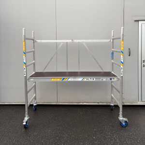 Asennusteline ALTIK 0.75 x 3 x 1.9