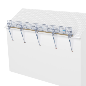 SGS kattoturvakaide 12m