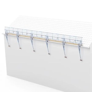 SGS kattoturvakaide 15m