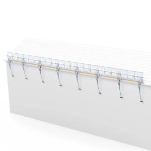 SGS kattoturvakaide 21m