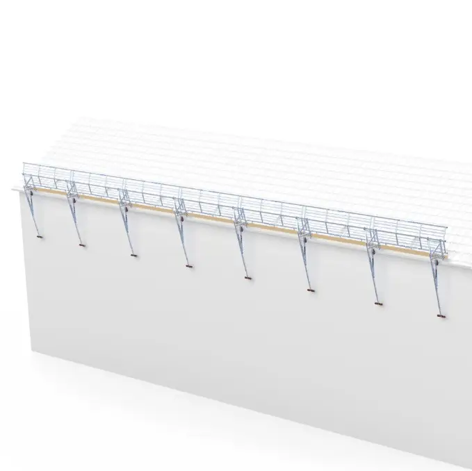 SGS kattoturvakaide 21m