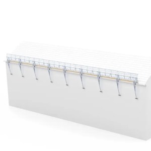 SGS kattoturvakaide 24m