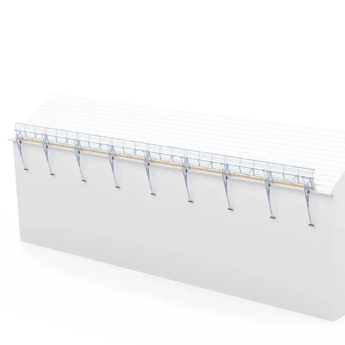 SGS kattoturvakaide 24m