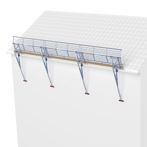 SGS kattoturvakaide 9m