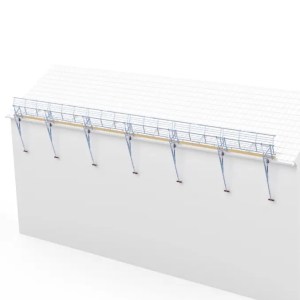 SGS kattoturvakaide 18m