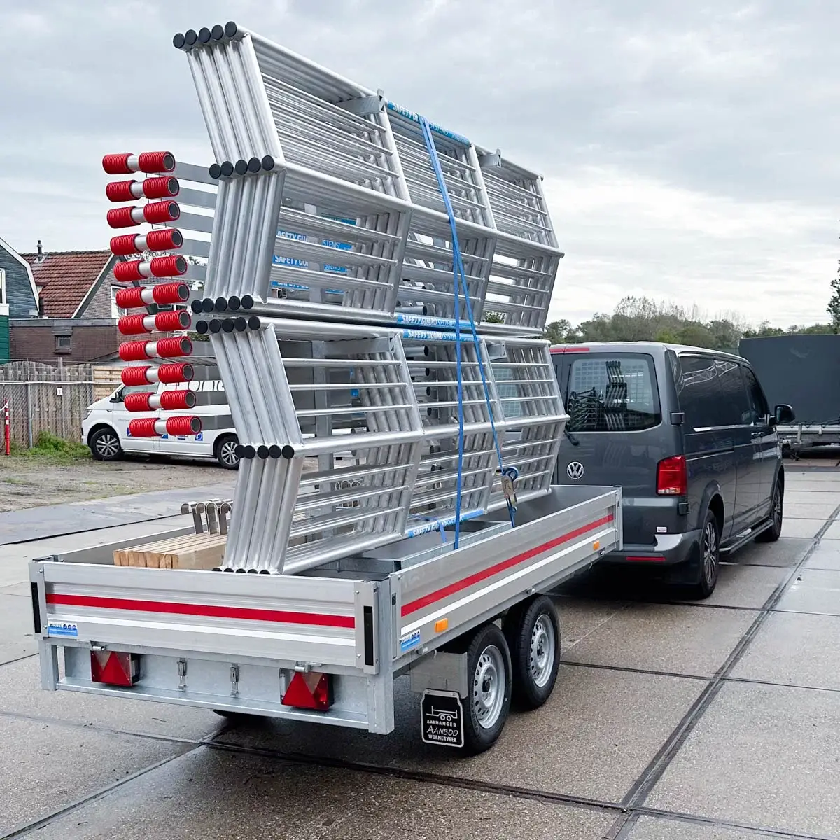 SGS kattoturvakaide 24m - Image 7