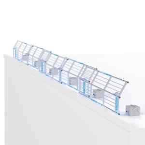 SGS Slim Plus kattoturvakaide 15m