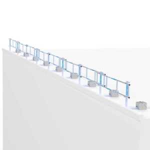 SGS Slim kattoturvakaide 24m