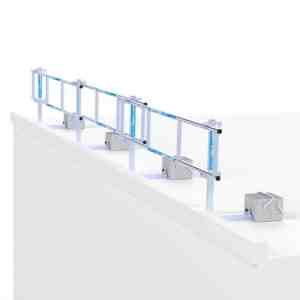 SGS Slim kattoturvakaide 9m